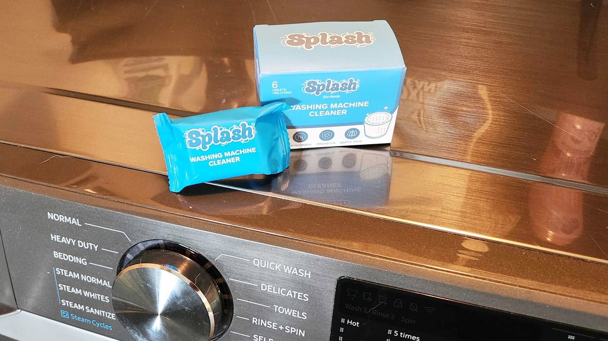 Splash Spotless